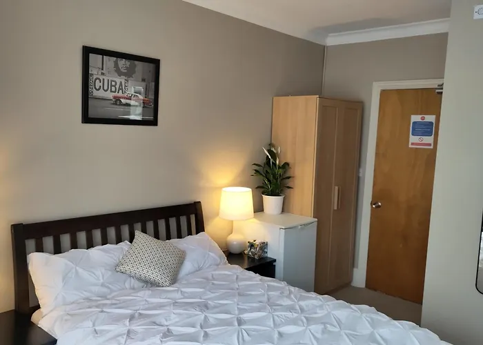 Amherst Guesthouse