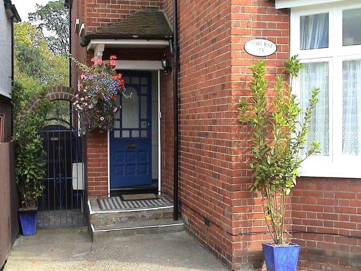 Amherst 3* Reading